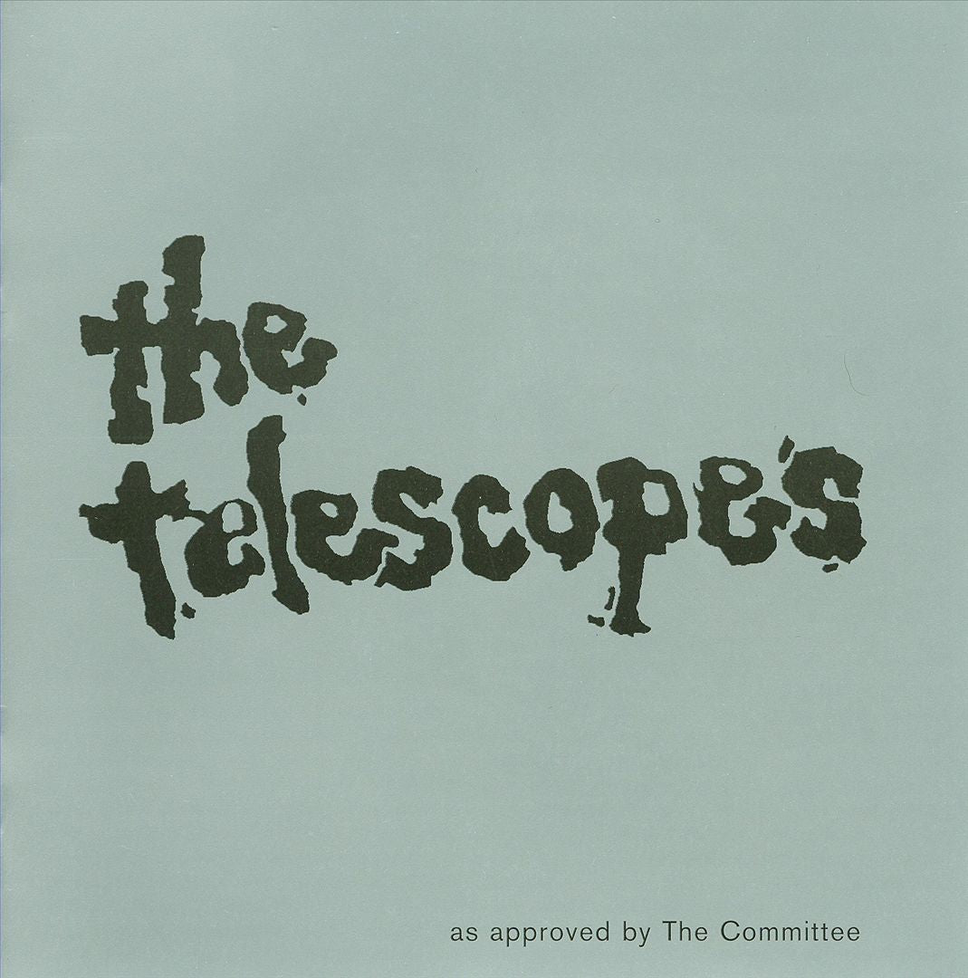 As Approved by the Committee cover art