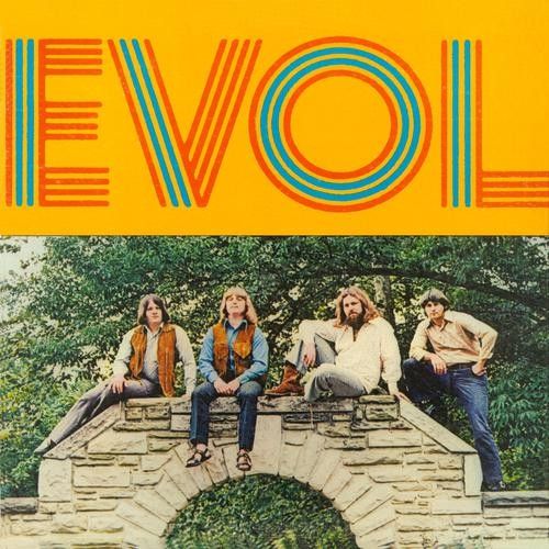 Evol cover art