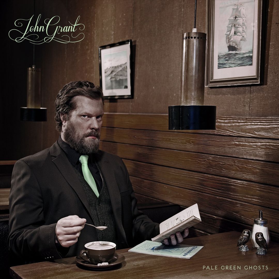 Pale Green Ghosts [Two-LP] [Bonus Disc] cover art