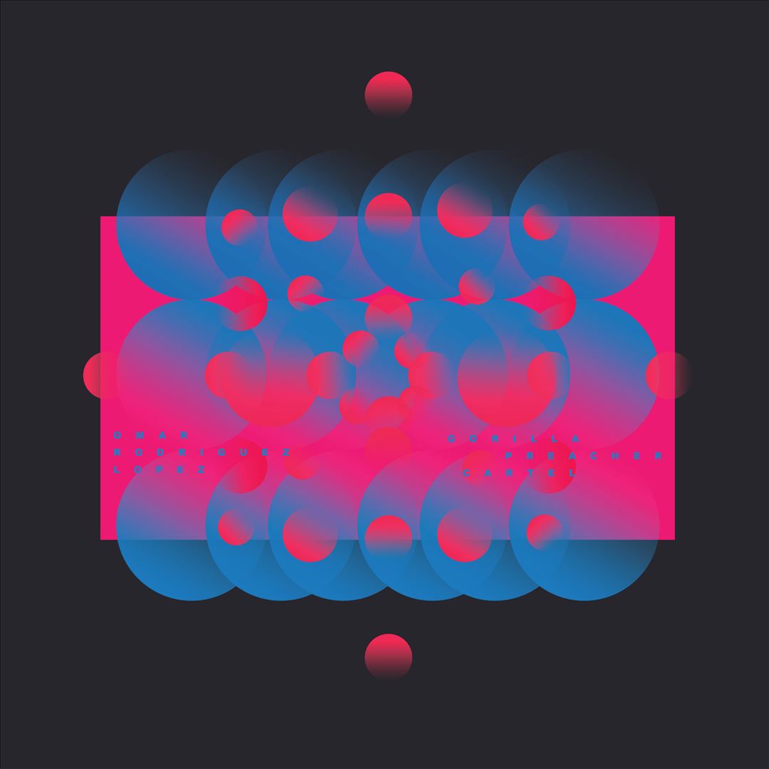 Gorilla Preacher Cartel cover art