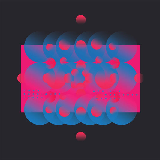 Gorilla Preacher Cartel cover art