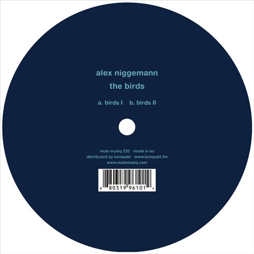 Birds cover art