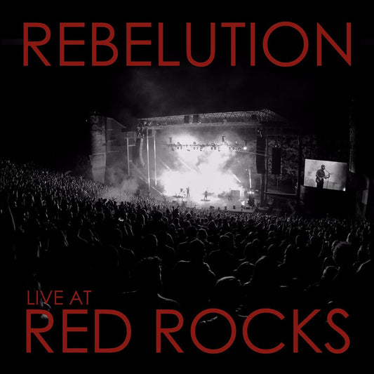 Live at Red Rocks cover art