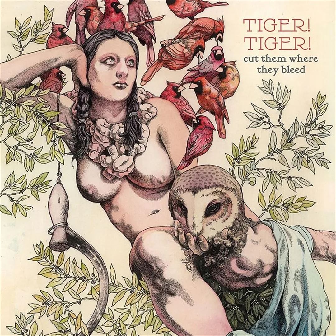 Cut Them Where They Bleed cover art
