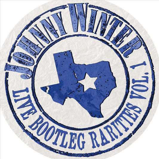 Live Bootleg Rarities, Vol. 1 cover art