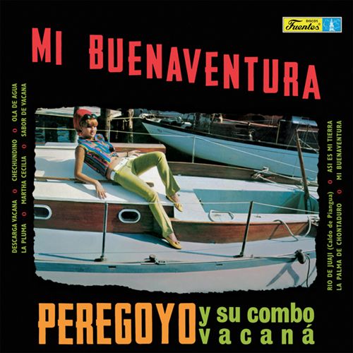 Mi Buenaventura cover art