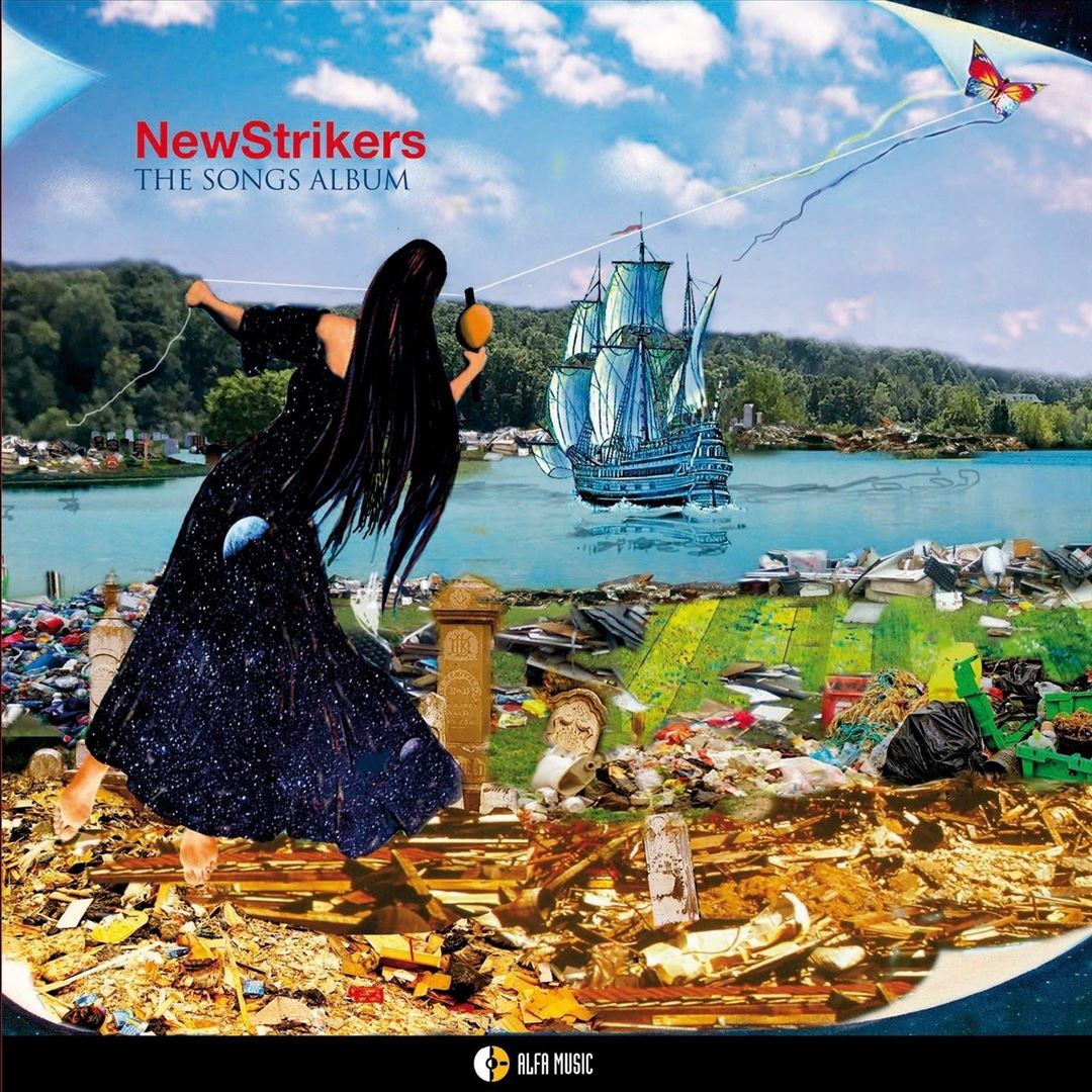 Songs Album cover art
