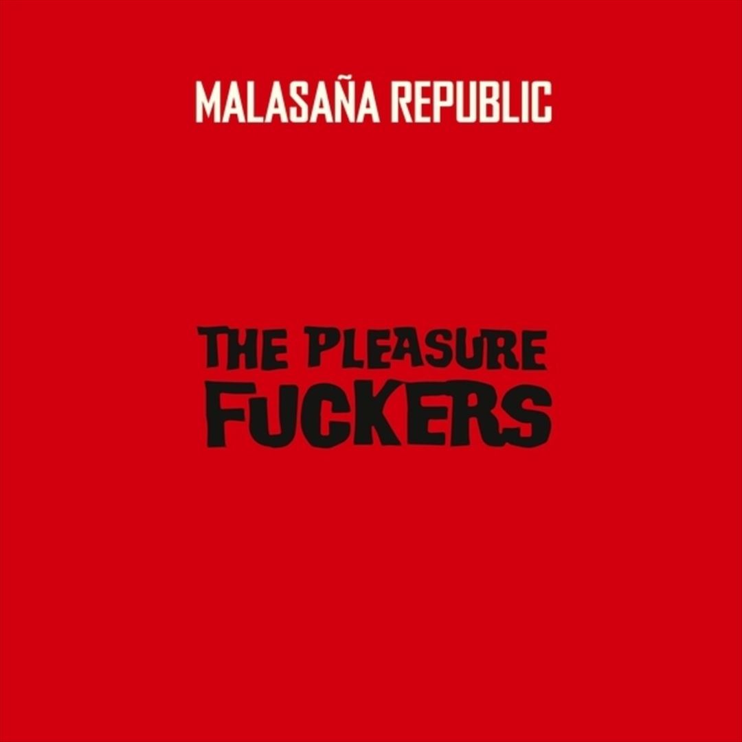 Malasaña Republic cover art