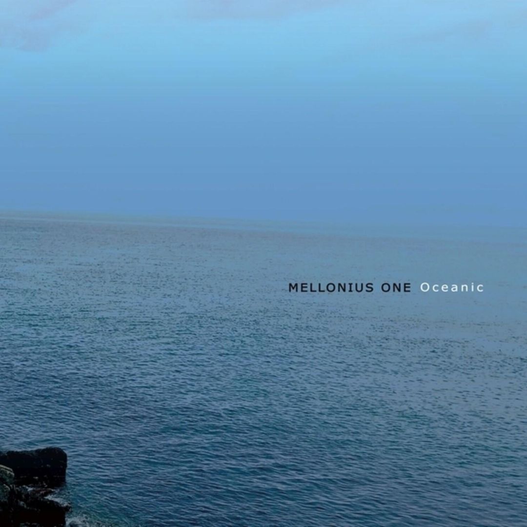 Oceanic cover art