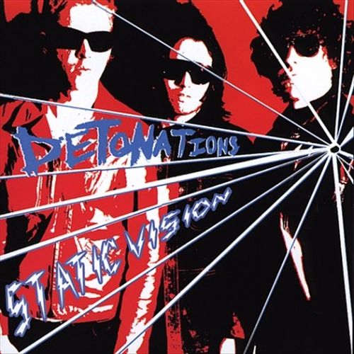 Static Vision cover art