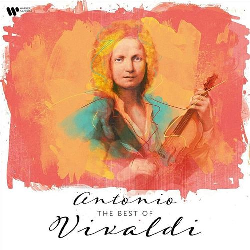 Best of Antonio Vivaldi cover art