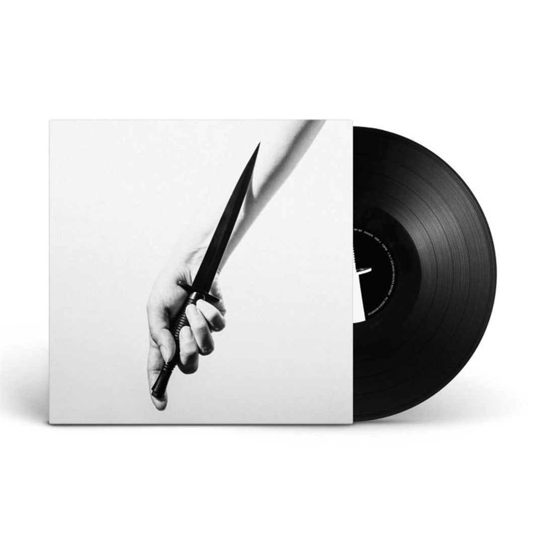 Dagger cover art