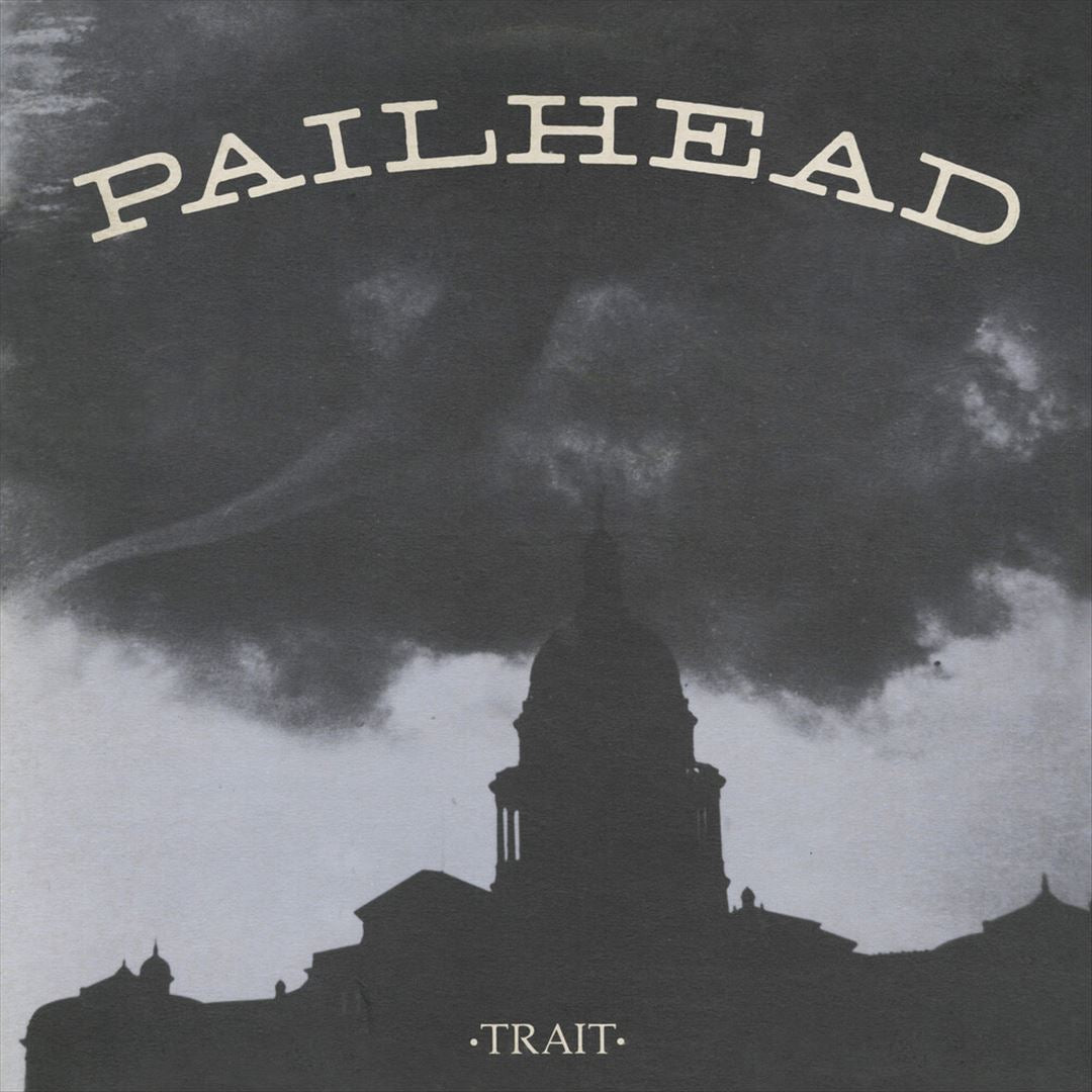 Trait cover art