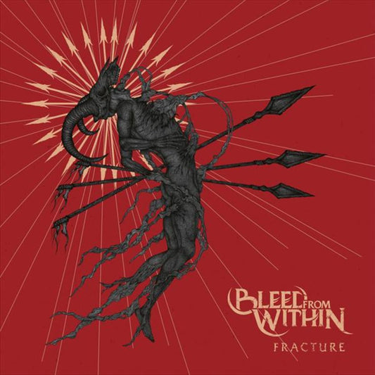 Fracture [LP/CD] cover art