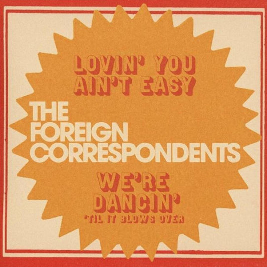 Lovin' You Ain't Easy cover art