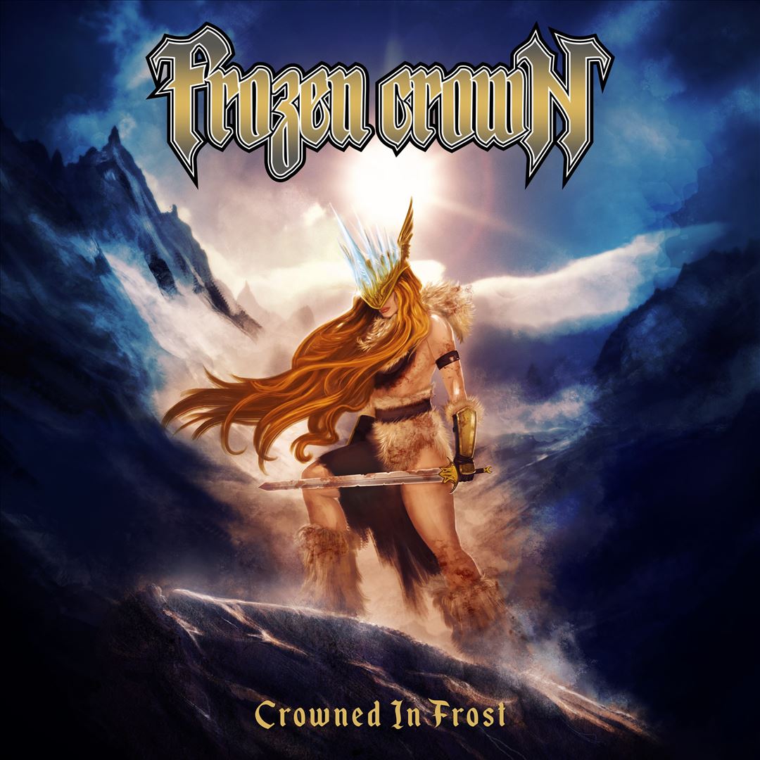 Crowned in Frost cover art