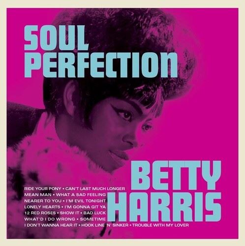 Soul Perfection cover art