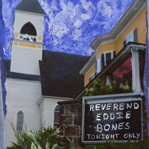 Reverend Eddie Bones cover art
