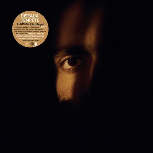 Tlamess [Original Motion Picture Soundtrack] cover art