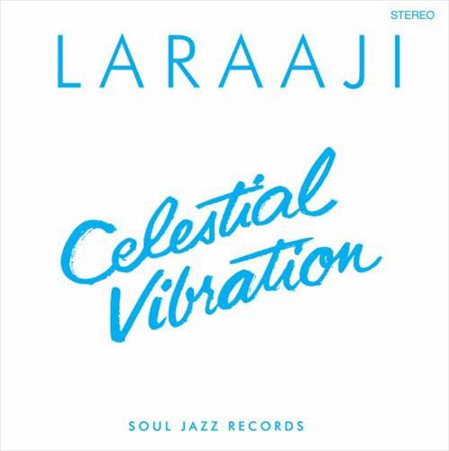 Celestial Vibration [LP] cover art