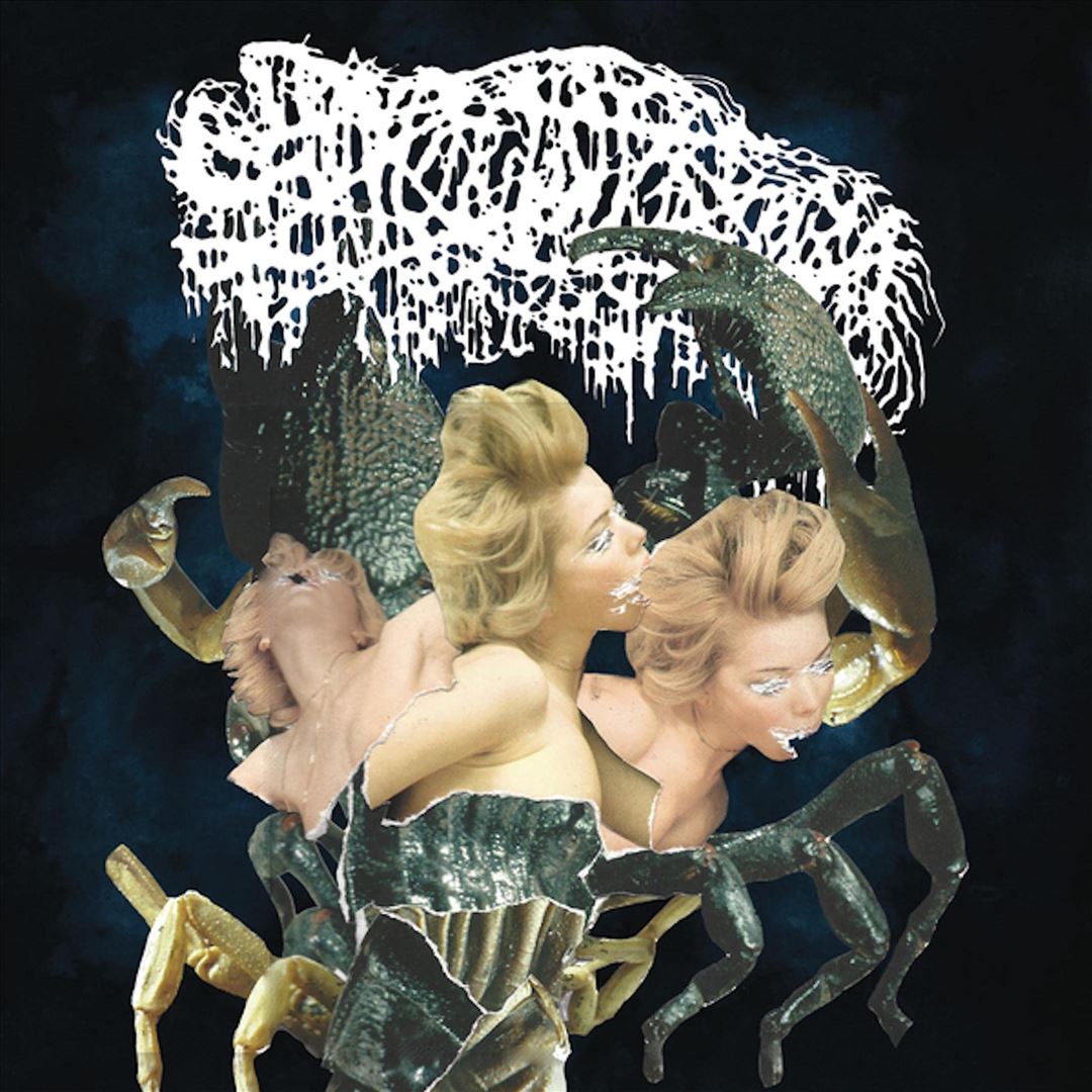 Homicidal Ecstasy cover art