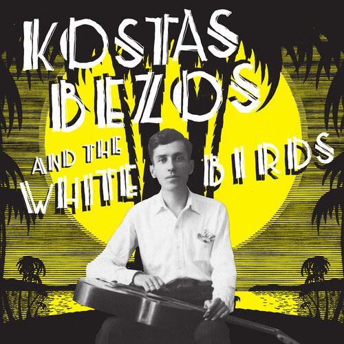 Kostas Bezos & the White Birds cover art