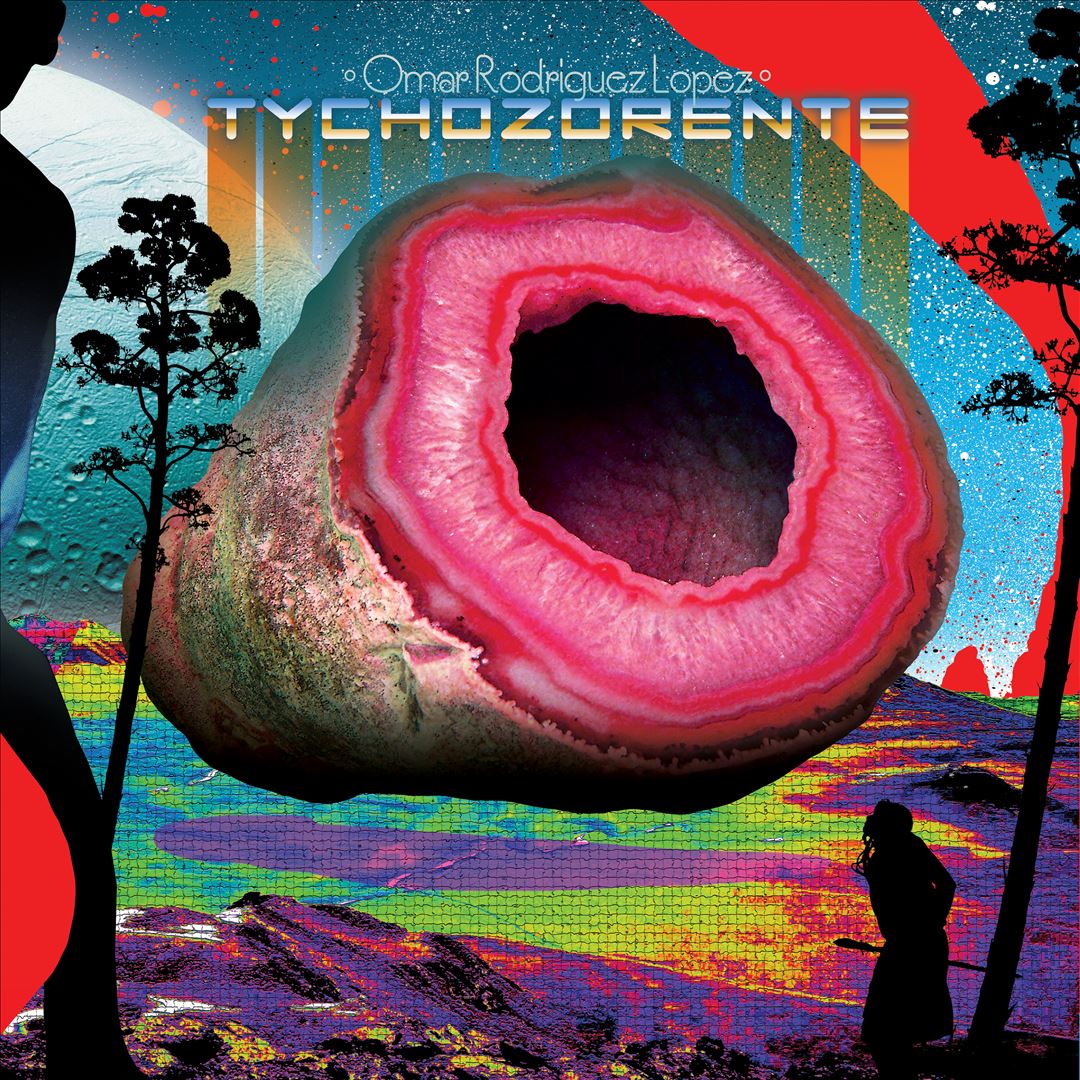 Tychozorente cover art