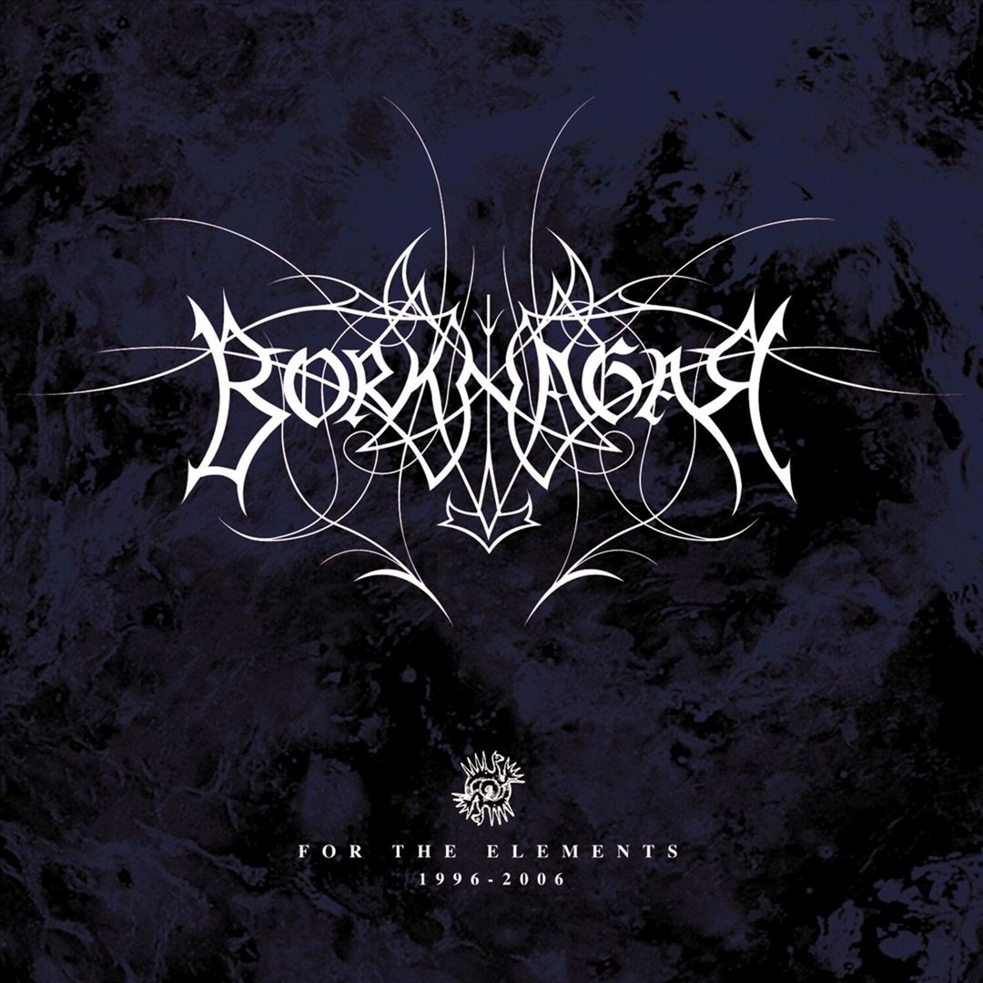 For the Elements (1996-2006) cover art