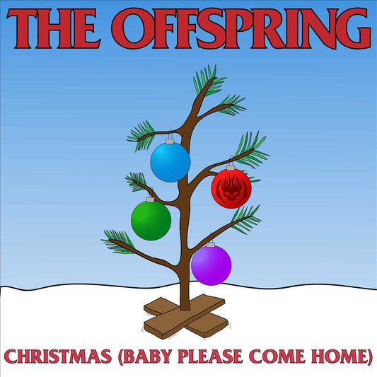 Christmas (Baby Please Come Home) cover art