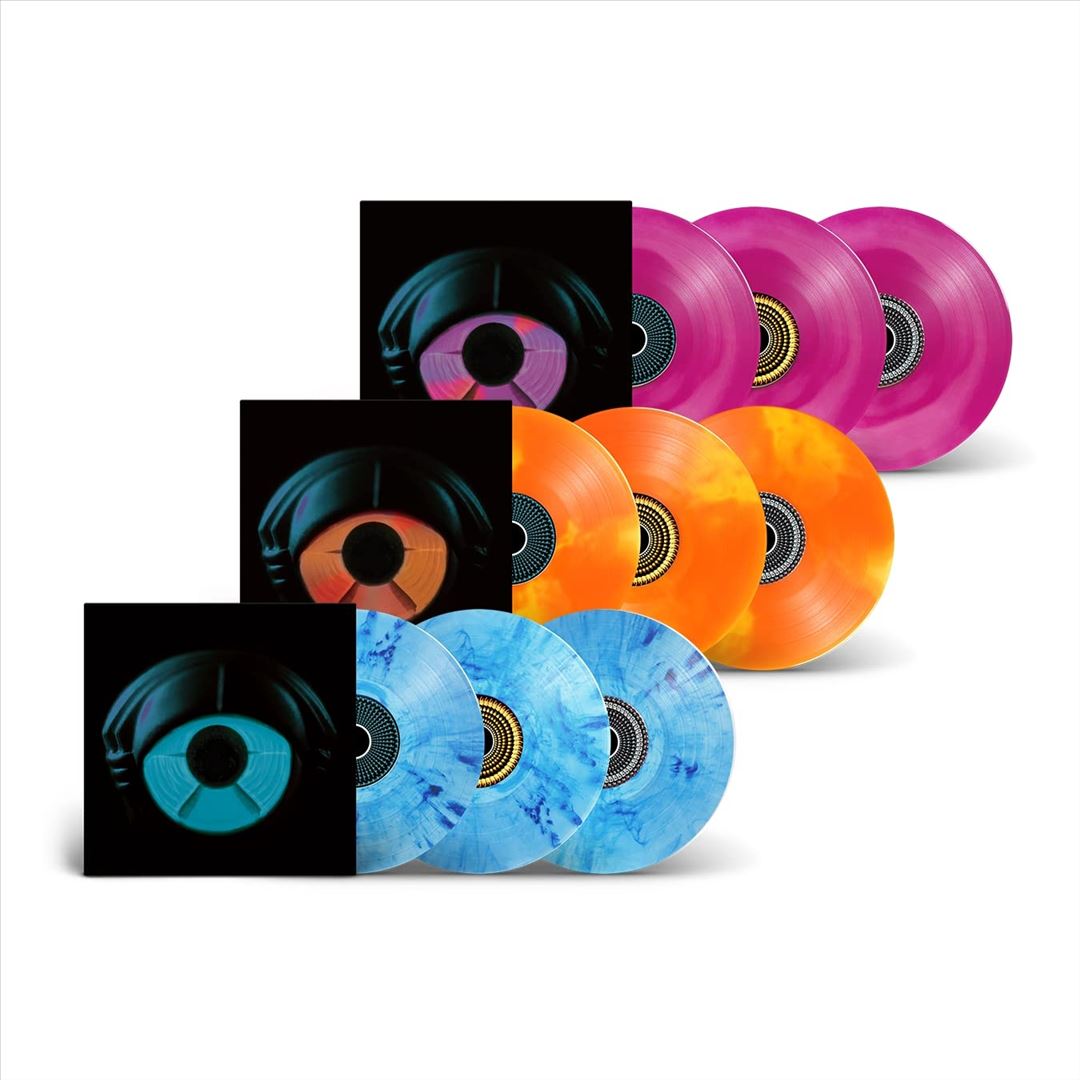 Circuital [Deluxe Edition] [Random Color 3 LP] cover art