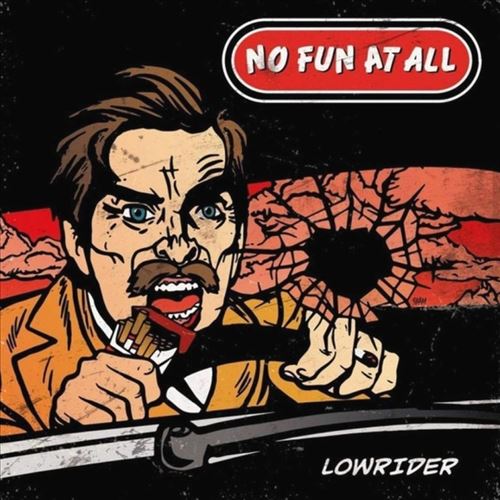 Low Rider cover art