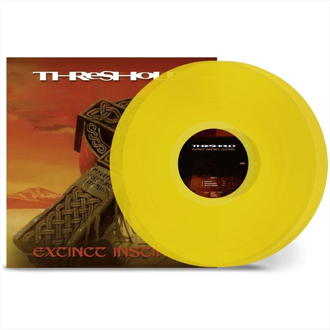 Extinct Instinct cover art