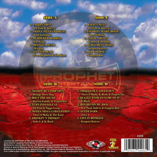 Body Parts cover art