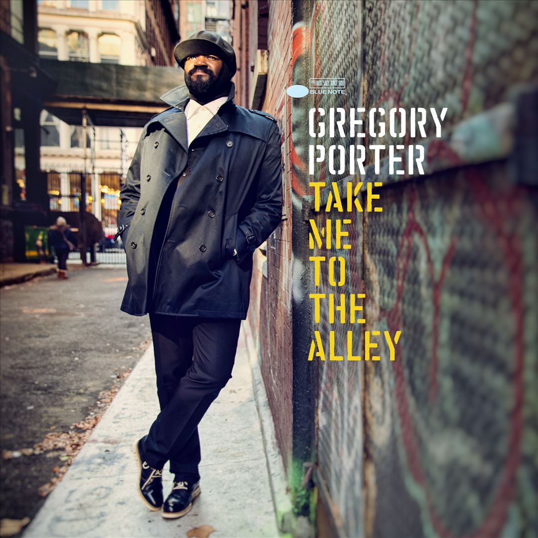 Take Me to the Alley [LP] cover art