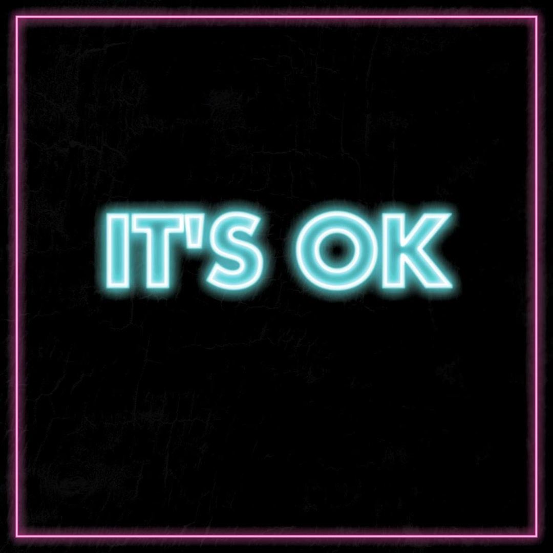 It's OK cover art