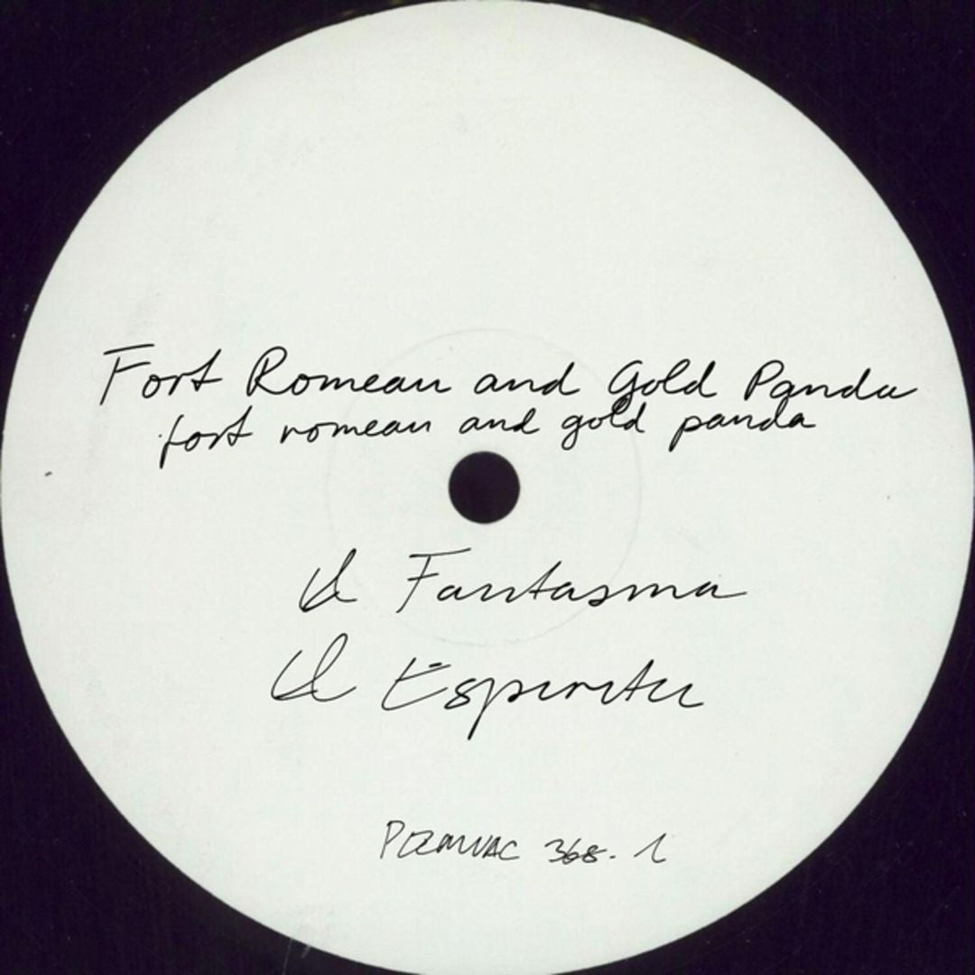 Fantasma cover art