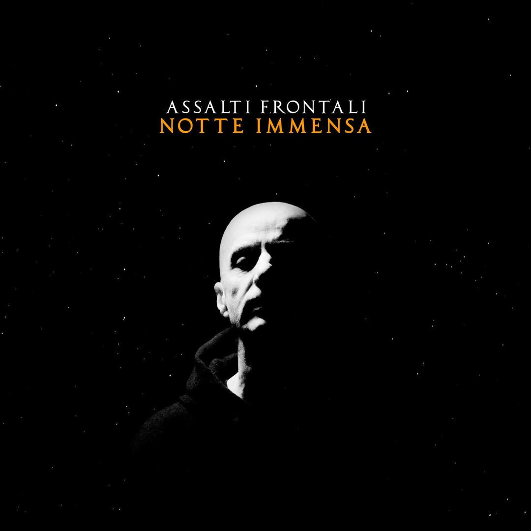 Notte Immensa cover art