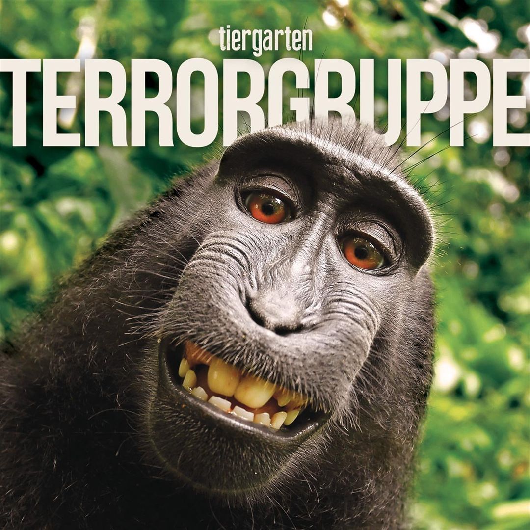 Tiergarten cover art