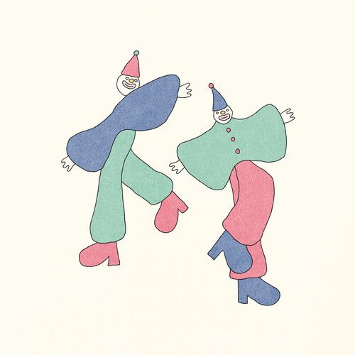 Talk Loud cover art