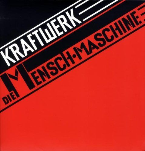 Die Mensch Maschine cover art