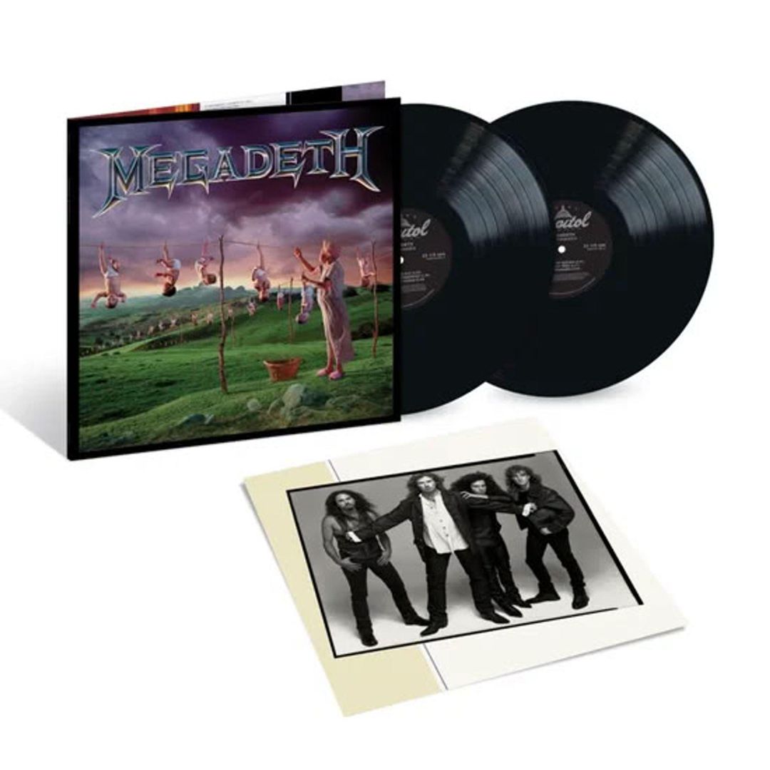 Youthanasia [2 LP] cover art