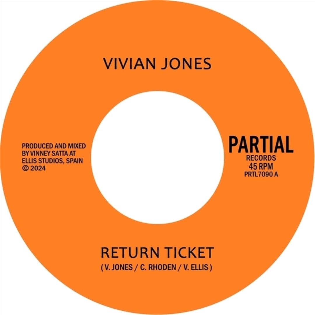 Return Ticket cover art