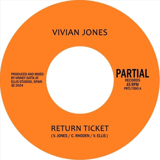 Return Ticket cover art