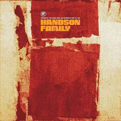 If Music Presents: You Need This! An Introduction to the Handson Family cover art