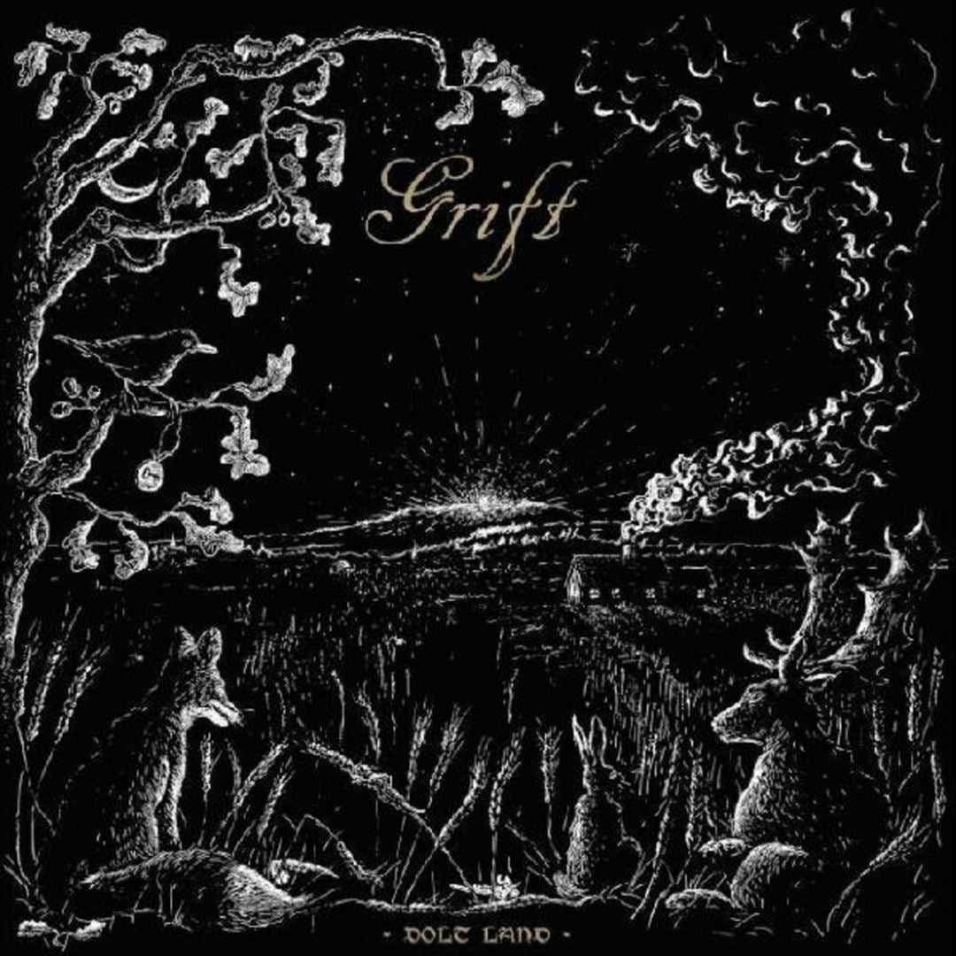Dolt Land cover art
