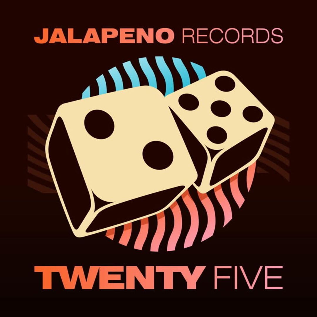 Jalapeno Records Twenty Five cover art