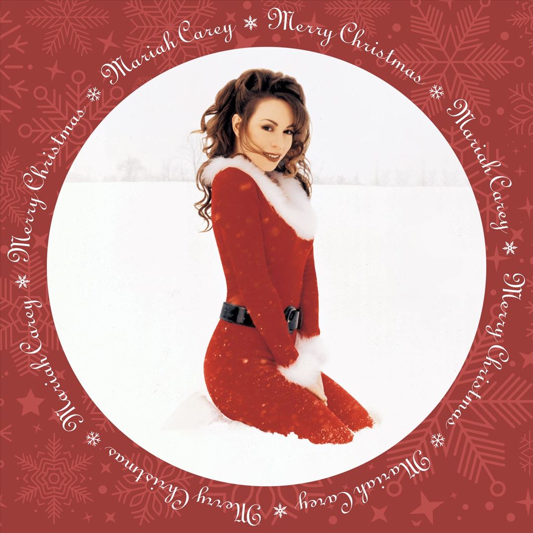 Merry Christmas cover art