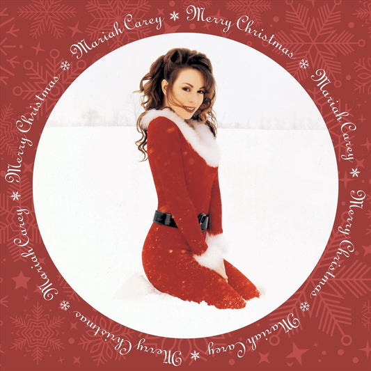 Merry Christmas cover art
