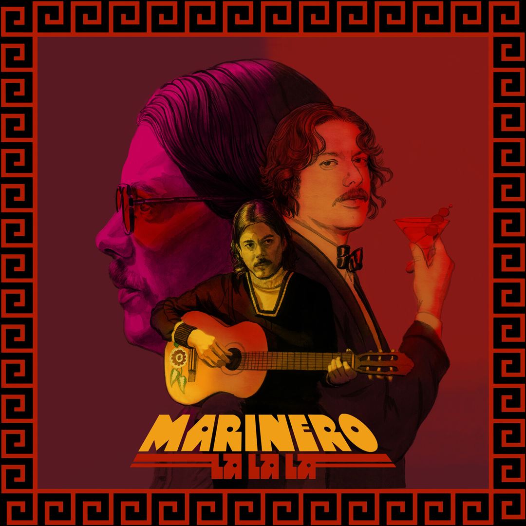 La La La cover art