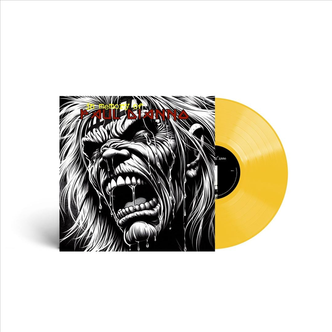 In Memory Of cover art